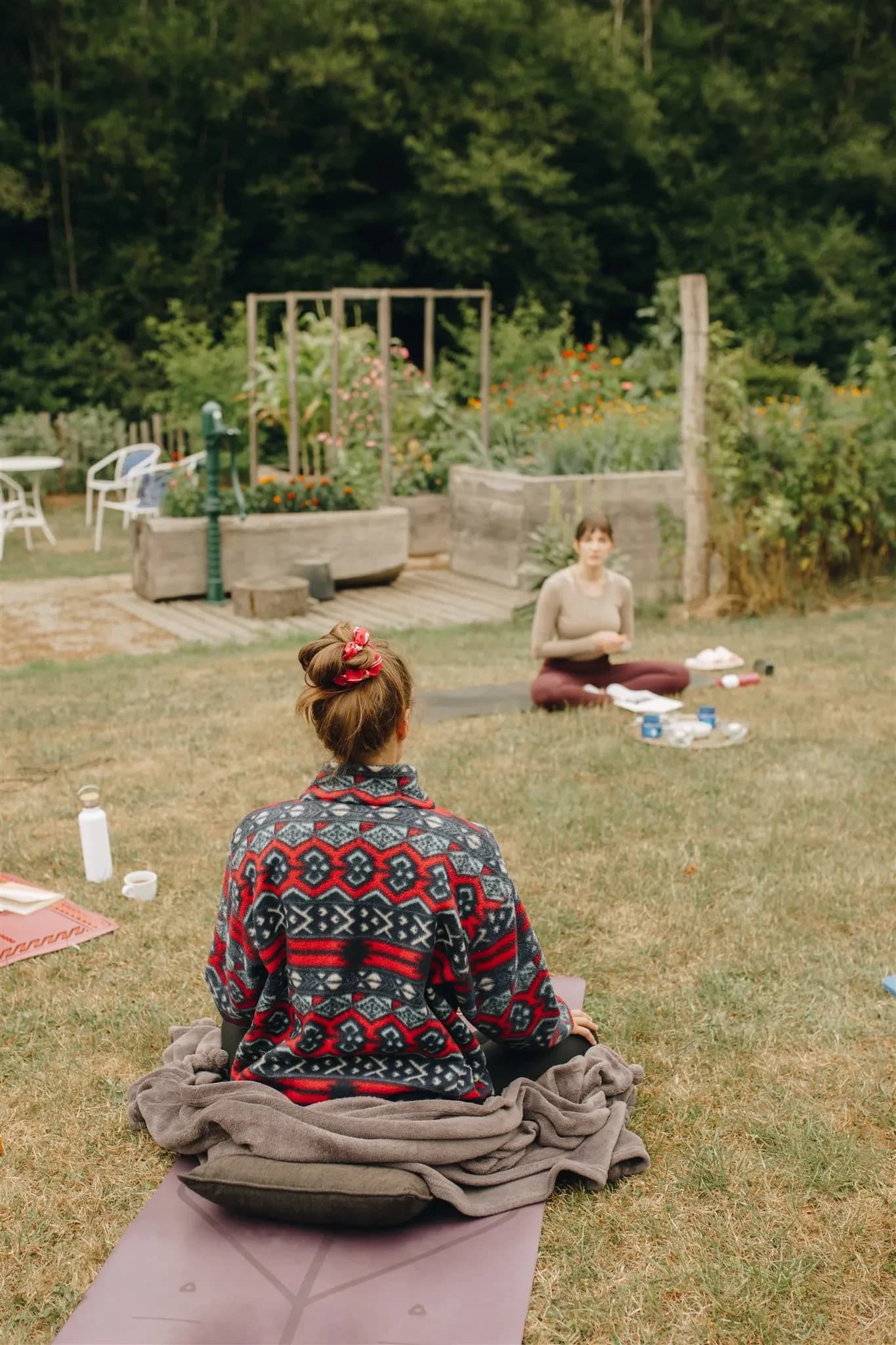 When to Schedule Your Next Yoga Classes